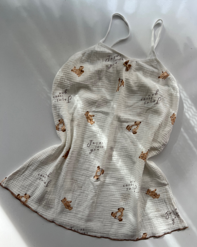 پیراهن دبل فیس 🧸