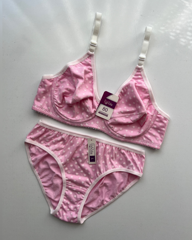 ست قلبی ریتا 