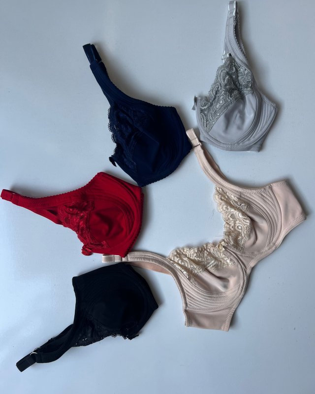 سوتین فنردار ema