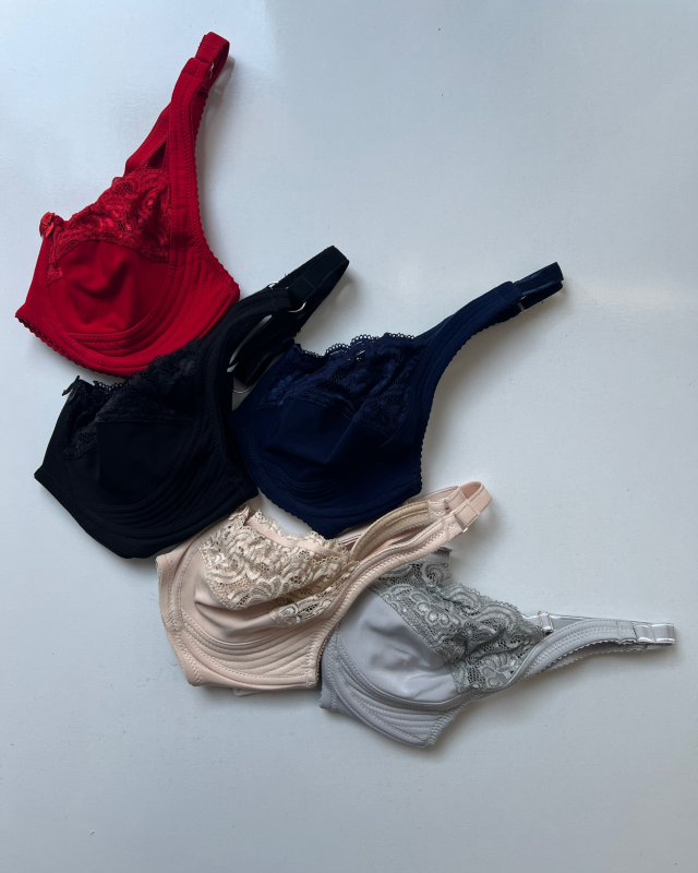 سوتین فنردار ema