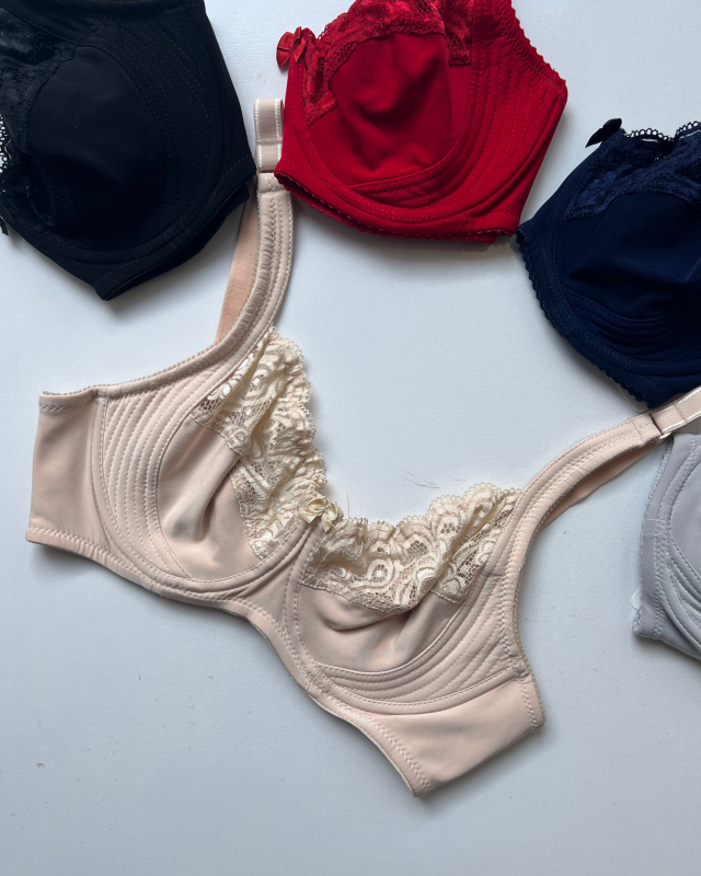 سوتین فنردار ema