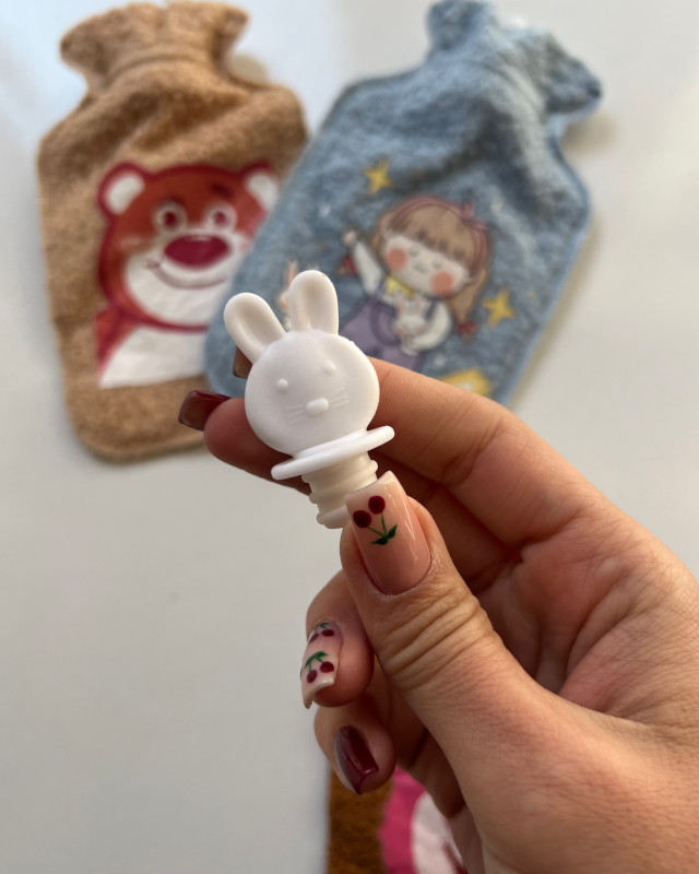 کیسه ابگرم پشمی 🤎