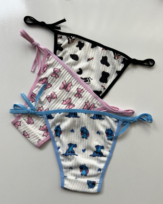 شورت گرهی فانتزی 