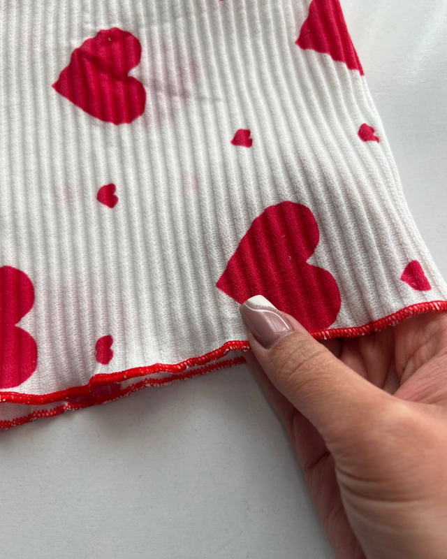 ست کبریتی قلبی ❤️